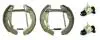 Гальмівні колодки (набір) BREMBO K85045 (фото 1)