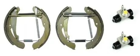 Тормозные колодки.) BREMBO K85045