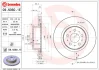 Гальмівний диск в зборі передн ((EN) discs and pads) TESLA MODEL 3 Electric 01.17- BREMBO KT08001 (фото 2)