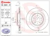 Гальмівний диск в зборі задн ((EN) discs and pads) TESLA MODEL 3 Electric 01.17- BREMBO KT08002 (фото 2)
