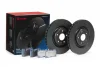 Гальмівний диск в зборі передн ((EN) discs and pads) NIO ES8, ET7 Electric 12.19- KT08007