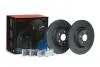 Гальмівний диск в зборі передн TESLA MODEL Y Electric 03.19- BREMBO KT08042 (фото 1)