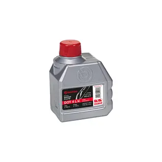 Гальм. рідина DOT4 LV 0,25л. BREMBO L 04 202
