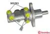 Головний гальмівний циліндр BREMBO M06027 (фото 1)