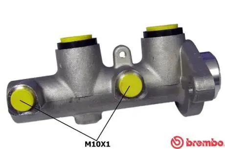 Головний гальмівний циліндр BREMBO M15002