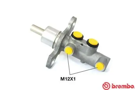 Головний гальмівний циліндр BREMBO M23002