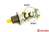 Головний гальмівний циліндр BREMBO M23006 (фото 1)