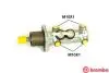 Головний гальмівний циліндр BREMBO M23007 (фото 1)