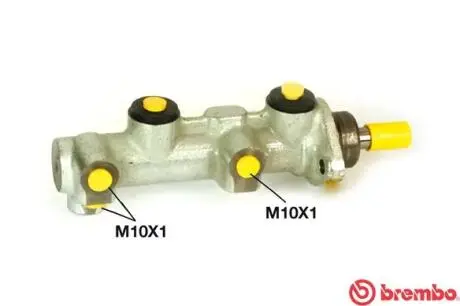 Головний гальмівний циліндр BREMBO M23014