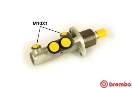 Головний гальмівний циліндр BREMBO M23023