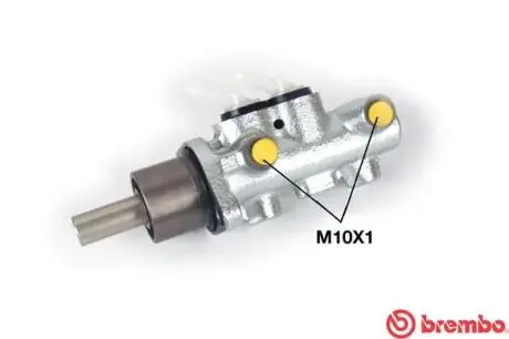 Головний гальмівний циліндр BREMBO M23024
