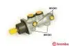 Головний гальмівний циліндр BREMBO M23025 (фото 1)