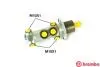Головний гальмівний циліндр BREMBO M23035 (фото 1)