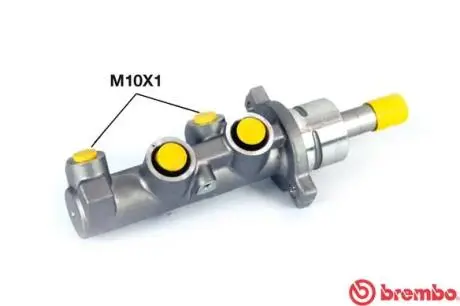 Головний гальмівний циліндр BREMBO M23042