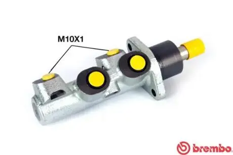 Головний гальмівний циліндр BREMBO M23052