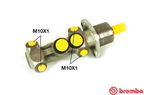 Головний гальмівний циліндр BREMBO M23055