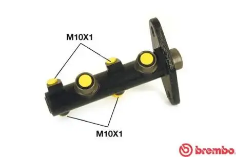 Головний гальмівний циліндр BREMBO M24011