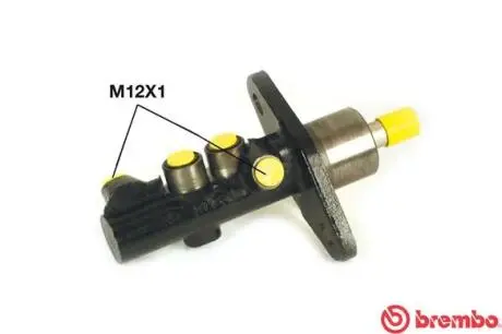 Головний гальмівний циліндр BREMBO M24012