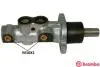 Головний гальмівний циліндр BREMBO M24016 (фото 1)