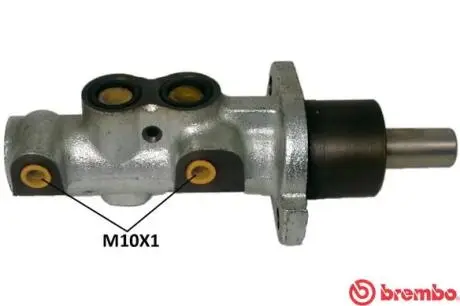 Головний гальмівний циліндр BREMBO M24016