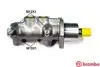 Головний гальмівний циліндр BREMBO M24037 (фото 1)