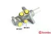 Головний гальмівний циліндр BREMBO M24041 (фото 1)
