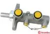 Головний гальмівний циліндр BREMBO M28001 (фото 1)