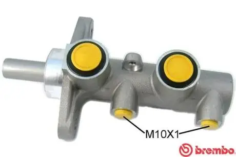Головний гальмівний циліндр BREMBO M28001