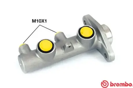 Головний гальмівний циліндр BREMBO M28018