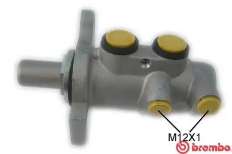 Головний гальмівний циліндр BREMBO M50001