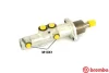 Гальмівний циліндр головний BREMBO M50 025 (фото 1)