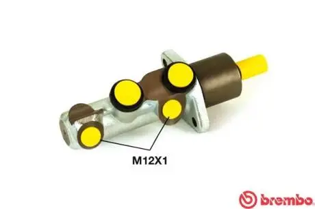 Головний гальмівний циліндр BREMBO M50026