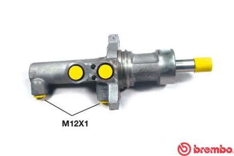 Головний гальмівний циліндр BREMBO M50030