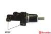 Головний гальмівний циліндр BREMBO M50033 (фото 1)