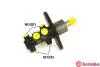 Головний гальмівний циліндр BREMBO M56005 (фото 1)