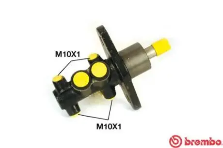 Головний гальмівний циліндр BREMBO M56005