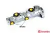Головний гальмівний циліндр BREMBO M56023 (фото 1)