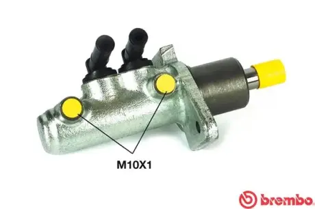 Головний гальмівний циліндр BREMBO M56024