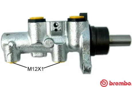 Головний гальмівний циліндр BREMBO M59009