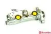 Тормозной цилиндр главный BREMBO M59 026 (фото 1)