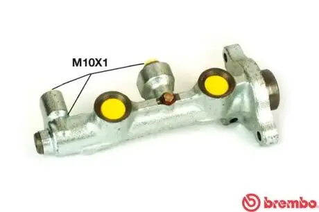 Тормозной цилиндр главный BREMBO M59 026