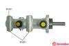 Головний гальмівний циліндр BREMBO M61001 (фото 1)