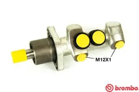 Головний гальмівний циліндр BREMBO M61016