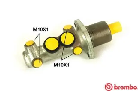 Головний гальмівний циліндр BREMBO M61019