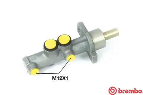 Головний гальмівний циліндр BREMBO M61022