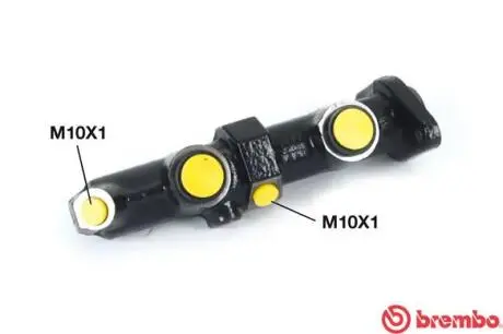 Головний гальмівний циліндр BREMBO M61033