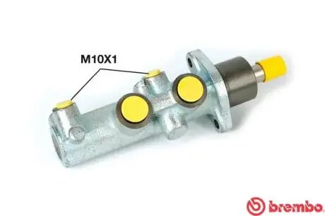 Головний гальмівний циліндр BREMBO M61037