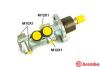 Головний гальмівний циліндр BREMBO M61048 (фото 1)