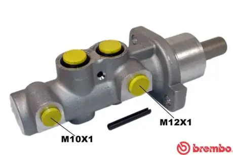 Головний гальмівний циліндр BREMBO M61050