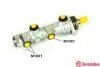 Головний гальмівний циліндр BREMBO M61051 (фото 1)